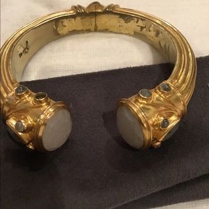 Julie Vos Byzantine Hinge Cuff